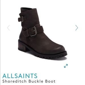 Shoreditch boots from All Saints